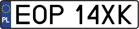 EOP14XK