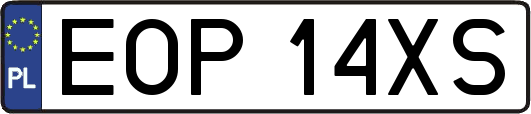 EOP14XS