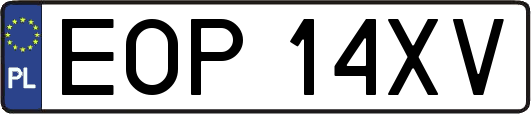 EOP14XV