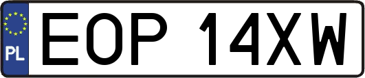 EOP14XW