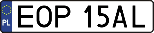 EOP15AL