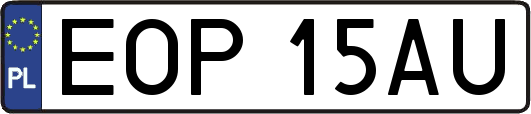 EOP15AU