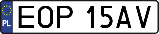 EOP15AV