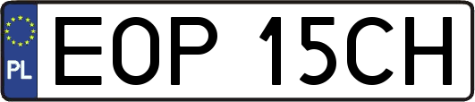 EOP15CH