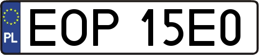 EOP15E0