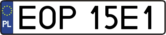 EOP15E1