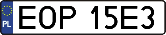 EOP15E3