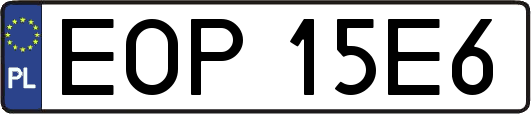 EOP15E6