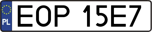 EOP15E7