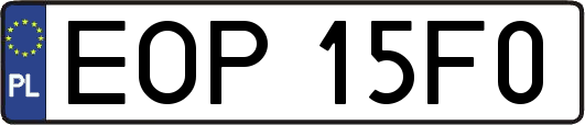EOP15F0
