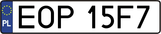 EOP15F7