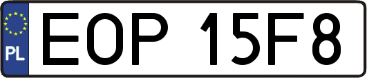 EOP15F8