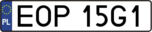 EOP15G1