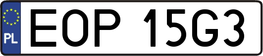 EOP15G3