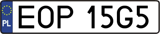 EOP15G5