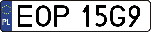 EOP15G9