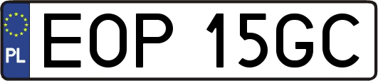 EOP15GC