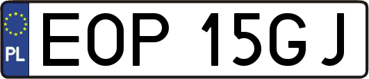 EOP15GJ