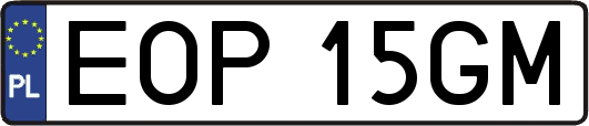 EOP15GM