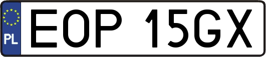 EOP15GX
