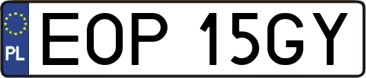 EOP15GY