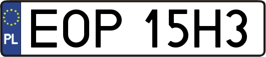 EOP15H3