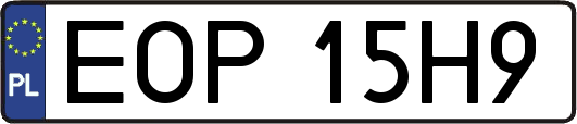 EOP15H9