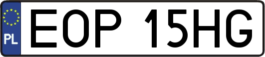 EOP15HG
