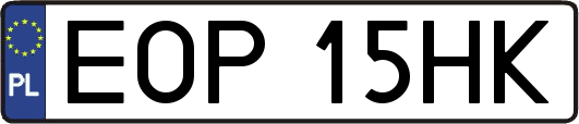 EOP15HK