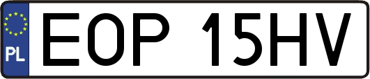 EOP15HV