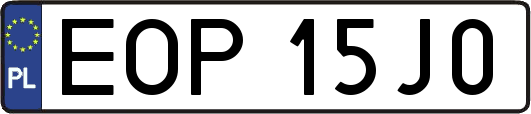 EOP15J0