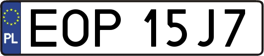 EOP15J7