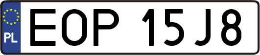EOP15J8