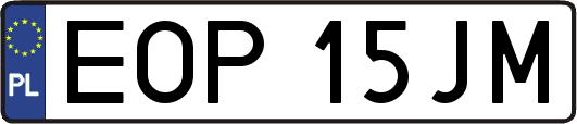 EOP15JM