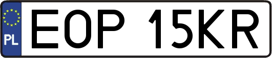 EOP15KR