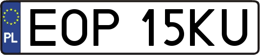 EOP15KU