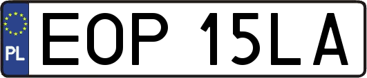 EOP15LA