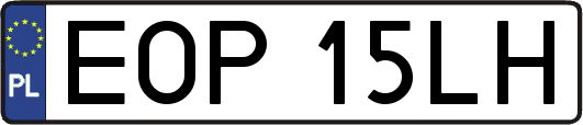 EOP15LH