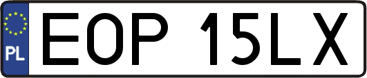 EOP15LX