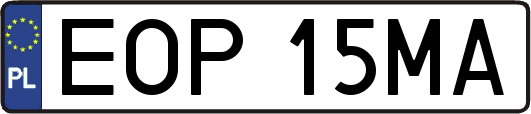 EOP15MA