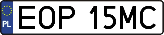 EOP15MC