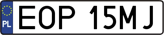 EOP15MJ