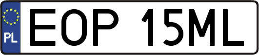 EOP15ML