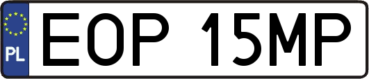 EOP15MP