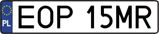 EOP15MR