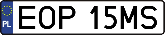 EOP15MS