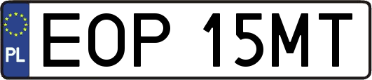 EOP15MT