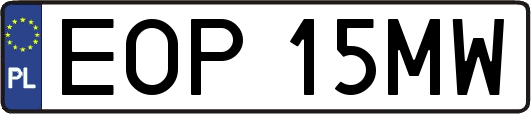 EOP15MW
