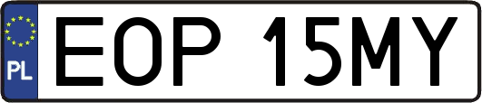EOP15MY