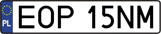 EOP15NM